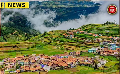 ஜாதி சான்றிதழ் வழங்காததை கண்டித்து நூதன போராட்டம்...