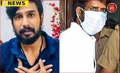 பண மோசடி வழக்கு !!! திரைப்பட காமெடி நடிகர் சூரி மீண்டும் நேரில் ஆஜர்...