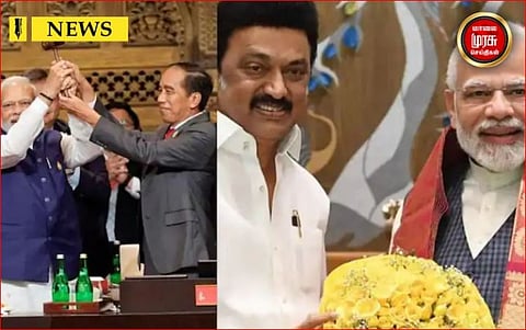 முதலமைச்சரின் டெல்லி பயணம்...அரசியலில் ஏற்படுத்திய  பரபரப்பு!