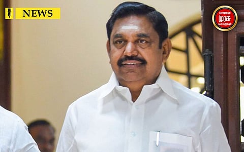 ஈபிஎஸ்சிடம் பேச்சு போட்ட பாஜக மேலிடம்...அமைதி ஆன எடப்பாடி!