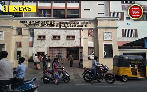 ஸ்கேன் எடுக்க சென்ற குழந்தை...உயிரிழந்து வந்த அவலம்...மருத்துவர்கள் அலட்சியம் தான் காரணமா?