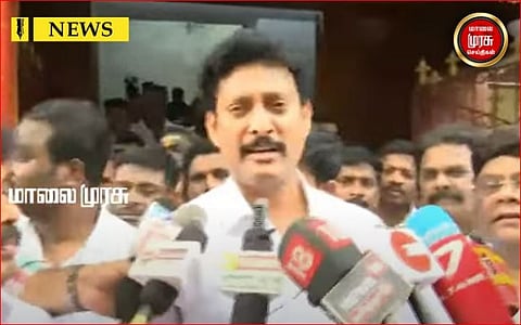 திமுக இளைஞரணி செயலாளர் பிறந்தநாள்...! நலத்திட்ட உதவிகளை வழங்கிய அமைச்சர்...!