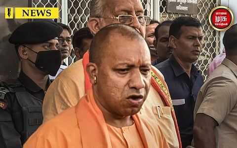 யோகியின் அதிரடியால் உ.பி மாடலாக மாறிய குஜராத் மாடல்...ஆதிக்கம் செலுத்துகிறாரா யோகி!!!