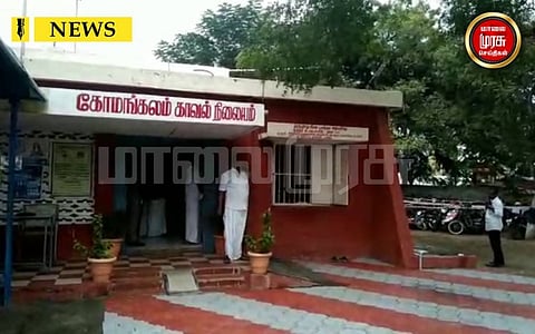 மதுபோதையில் தகராறு செய்த தந்தை....! தீர்த்துக்கட்டிய மகன்...!