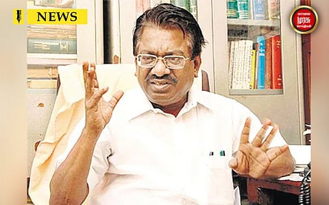 ”அமித்ஷாவிற்கும் அண்ணாமலைக்கும் ஏதும் பிரச்சனையா....” டி.கே.எஸ். இளங்கோவன்!!!