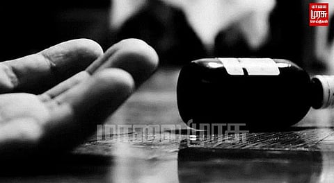 தற்கொலை முயற்சியில் ஈடுபட்ட சமூக செயற்பாட்டாளர்...
