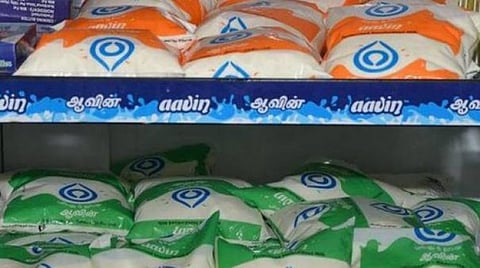ஆவின் பச்சை பால் தட்டுபாடு ஆரஞ்ச் விலை எப்போ குறையும் ?
