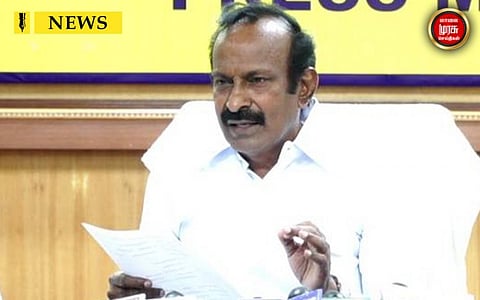 தமிழ்நாட்டில் விதிமுறைகள் மீறி கட்டப்பட்ட கட்டடங்களுக்கு அபராதமா? வீட்டு வசதித்துறை அமைச்சர் எழுதிய கடிதத்தில் அதிர்ச்சி தகவல்...