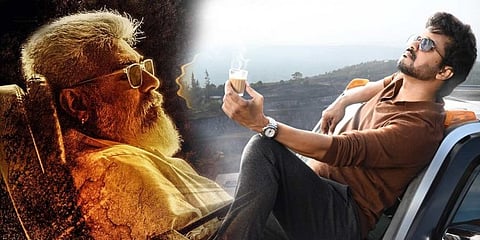 துணிவா? வாரிசா? பரபரப்பின் உச்சத்தில் ரசிகர்கள்