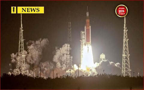 50 ஆண்டு சாதனையை முறியடித்த ஓாியன் விண்சிமிழ்...கடலில் விழுமா?