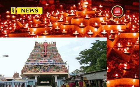 அகல் விளக்கு ஜோதியில் ஒளிரப் போகும் வடபழனி பழனி ஆண்டவர்...