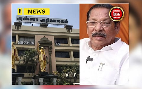 கட்சிக்கு விசுவாசமாக இருந்தால் பதவி கிடைக்காது - ஆர் எஸ் பாரதி