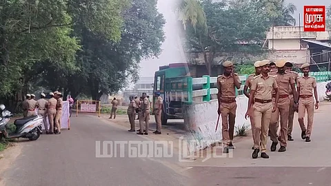 தொடரும் அம்பேத்கார் வழிபாடு சர்ச்சை... பட்டவர்த்தியில் 144 தடை...