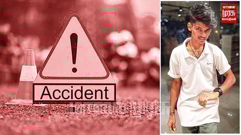 பிரியாணி சாப்பிட ஆசையாய் போன இளைஞர்களுக்கு நேர்ந்த கொடூரம்...