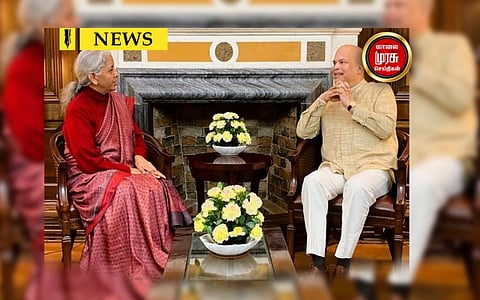 பொருளாதார தேக்க நிலை...இலங்கைக்கு உதவிக் கரம் நீட்டுமா இந்தியா?!!