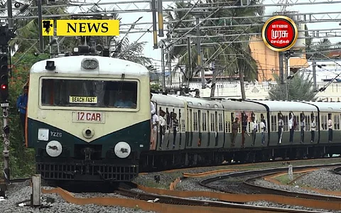 இனி மூடுபனிக் காலங்களிலும் ரயில் சேவை தொடரும்...