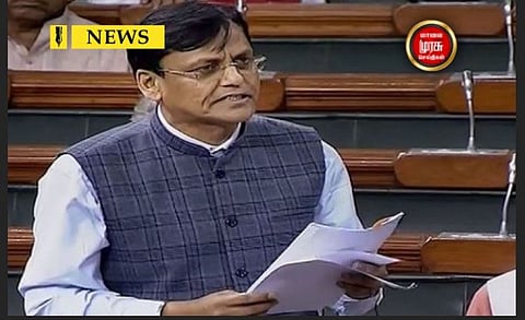”இதில் எப்போதும் அரசிற்கு சகிப்புத்தன்மை இல்லை...” நித்யானந்த் ராய்!!!