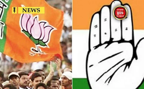 இழுபறியில் காங்கிரஸ் VS பாஜக: தடுமாறும் பாஜக...இமாச்சலில் ஆட்சி மகுடத்தை பிடிக்கப்போவது யார்?