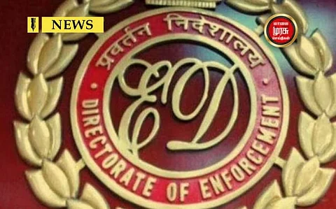 விருகம்பாக்கம் உள்பட 5 இடங்களில் திடீர் சோதனை...அமலாக்கத்துறை சொல்லப்போகும் தகவல் என்ன?