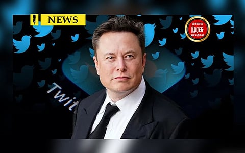 முதலிடத்திலிருந்து தள்ளப்பட்ட எலான் மஸ்க்... காரணம் என்ன?!!!