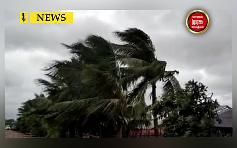 மக்களே உஷார்....! மாண்டஸ் புயல் தீவிரமடைய வாய்ப்பு...! எப்போது கரையை கடக்கும்...?