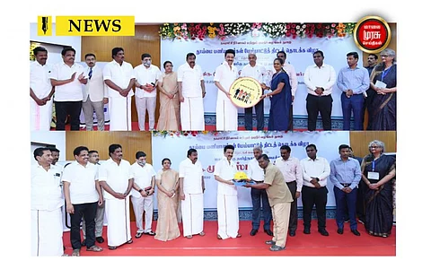 மதுரையில் முதலமைச்சர்.. தொண்டர்கள் - பொதுமக்கள் உற்சாக வரவேற்பு..!