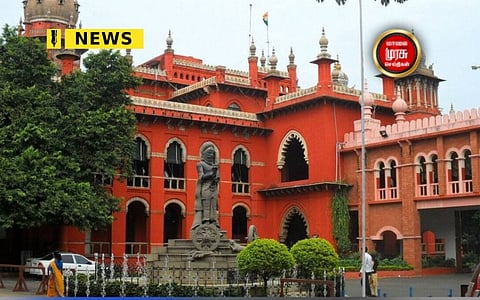 3- வது குழந்தை பேறுக்காக விடுப்பு கோரிய அரசுப்பள்ளி ஆசிரியர்...! சென்னை உயர் நீதிமன்றத்தில் வழக்கு..!