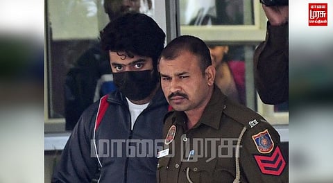 அஃப்தாபுக்கு 14 நாட்கள் நீதிமன்றக்காவல்...