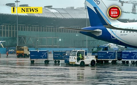 பன்னாட்டு, உள்நாட்டு விமான சேவைகள் ரத்து...!