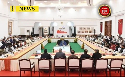 முதலமைச்சர்கள், ஆளுநர்களுடன் காணொளி வாயிலாக கலந்துரையாடிய பிரதமர் மோடி!