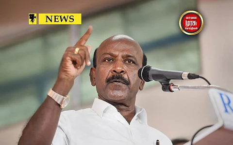 புயலை சமாளிக்க தமிழக அரசு முன்னெச்சரிக்கை - மா.சு......