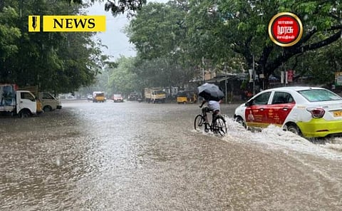 வலுவிழக்கும் மாண்டஸ்...அடுத்த 3 நாட்களுக்கு மழையாம்...!