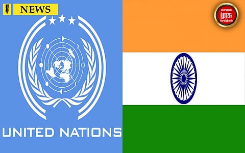 ”இந்தியாவிற்கும் இடமளிக்கலாமே...” ஆதரவளிக்கும் ரஷ்யா...எங்கே??