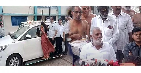 ஆணுக்கு நிகராக துணிச்சலாக செயல்படுகிறார் சென்னை மேயர் - அமைச்சர் பாராட்டு..!