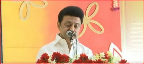 திராவிட மாடல் குறித்து பேசிய தமிழிசை...பதிலடி கொடுத்த முதலமைச்சர்!