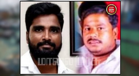 கத்திமுனையில் வழிப்பறி - அதிமுக பிரமுகர் உட்பட இருவர் கைது...