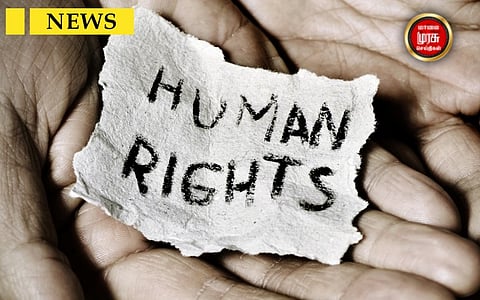 அமெரிக்காவில் சீனாவிற்கு எதிராக கண்டன ஆர்ப்பாட்டம்...காரணம் என்ன?!!