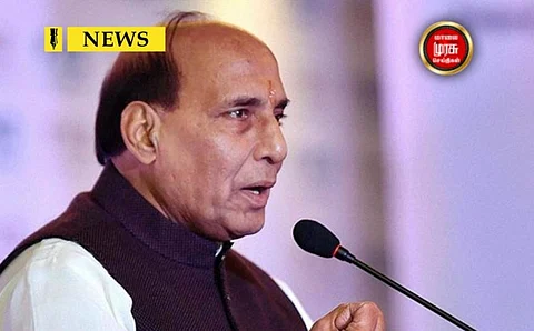 சீன ஊடுருவல்: மக்களவை, மாநிலங்களவையில் விளக்கமளித்த ராஜ்நாத்சிங்!