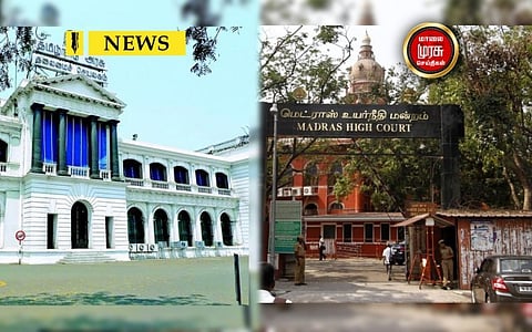 கைதிகளை அடித்து துன்புறுத்தியதாக வழக்கு...! தமிழக அரசுக்கு உத்தரவிட்ட உயர்நீதிமன்றம்..!