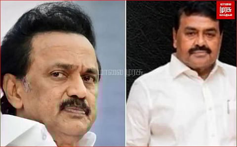 அதிரடி மாற்றம்...அமைச்சர் ராஜகண்ணப்பனுக்கு கூடுதல் பொறுப்பு...பிளான் தான் என்ன?