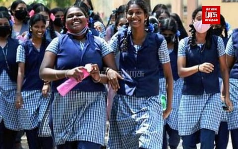 பள்ளியில் இடைநின்ற மாணவர்களின் விவரங்கள் கணக்கெடுக்கும் பணி...! சுற்றறிக்கை அனுப்பிய ஒருங்கிணைந்த பள்ளி கல்வித்துறை...!