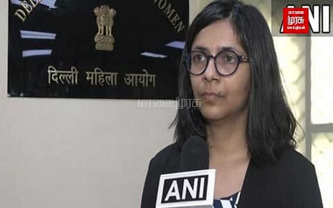 நிர்பயா வழக்கின் 10 ஆண்டுகள்...மகளிர் ஆணையம் கடிதம்...!