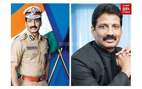 தொழில்நுட்ப வசதியால் தடுத்து நிறுத்தப்பட்ட கடத்தல் சிலை விற்பனை..!