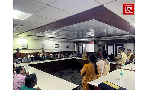போக்குவரத்து விதிமீறல்.. தானியங்கி கேமாராக்கள் கொண்டு அபராதம் விதித்த போக்குவரத்துத்துறை..!