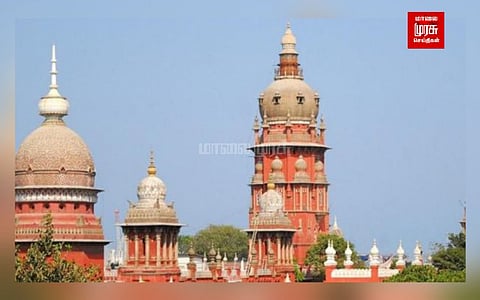 “ விருப்பமில்லாமல் நடந்த திருமணத்தை பதிவு செய்வதால் மட்டும், அதற்கு புனிதம் கூடி விடாது ” - உயர்நீதிமன்றம்