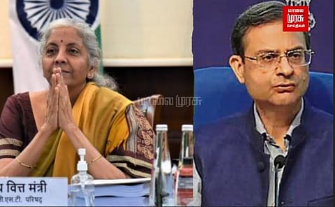 48வது ஜிஎஸ்டி கவுன்சில் கூட்டம் முடிவுகள் வெளியானது...ஏதேனும் புதிய வரிகள் விதிக்கப்பட்டுள்ளதா?