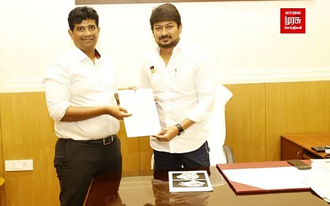 சென்னையில் சர்வதேச தரத்திலான பாக்ஸிங் அகாடமி...? உதயநிதி பதில்..!