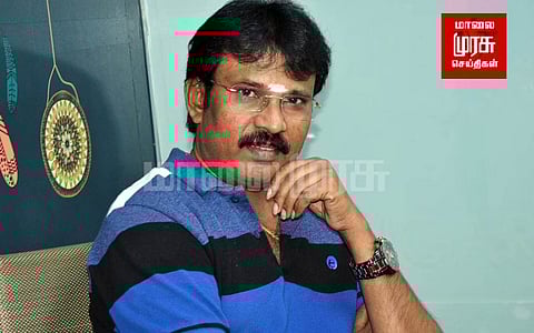 பாஜகவின் புதிய பதவியில் இயக்குனர் பேரரசு...!