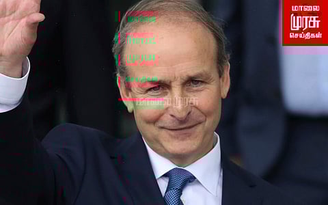 வெளியுறவு துறை அமைச்சருக்கு வாழ்த்து தெரிவித்த வெளியுறவு துறை அமைச்சர்!!!