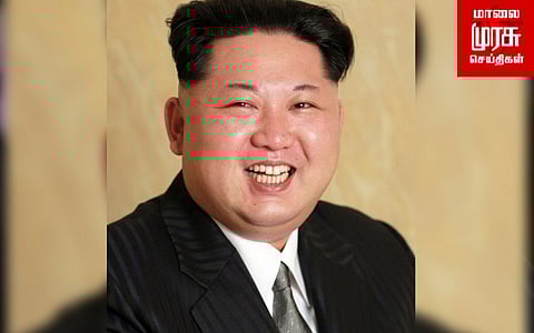 வடகொரியாவின் உளவு ஏவுகணை...அச்சப்படும் வல்லரசு நாடுகள்...காரணம் என்ன?!!